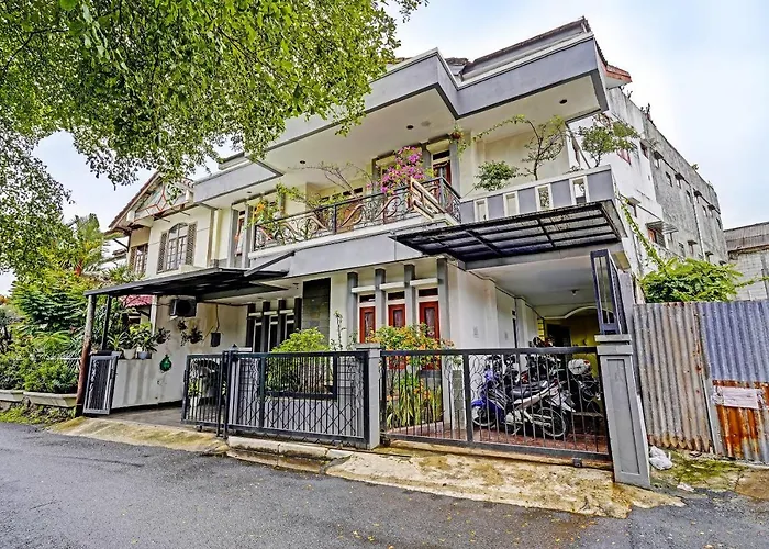 Spot On 91482 Sentosa Home